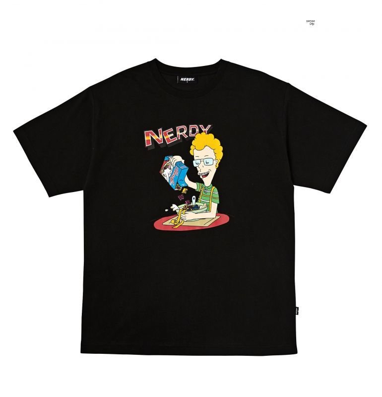 画像3: loose  round neck  cartoon printing short-sleeved T-shirt 　アニメプリントオーバーサイズTシャツユニセックス男女兼用 (3)