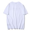 画像5:  box Palm eyes short-sleeved T-shirt 　ボックスパームアイプリントTシャツユニセックス男女兼用 (5)