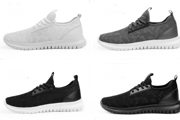 画像5: unisex Full mesh sports  sneakers  shoes　フルメッシュスポーツシューズレースアップスニーカー　男女兼用　ユニセックス  (5)