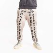 画像2: NAGRI Kanye West Kardashian Holy Spirit Trousers Lounge Sweatpants  ホーリースピリットズボンラウンジスウェットパンツ ジョガーパンツ (2)