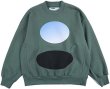 画像4: men's NAGRI Kanye West Hip Hop Sweatshirt Long Sleeve T-Shirt Hoodies unisex　オーバーサイズヒップホップスウェットロングスリーブバックプリントパーカーフーディーパーカーユニセックス男女兼用 (4)