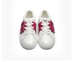 画像5: women'sSkate lacquer buckle lace up sneakers スケート ラッカー バックルレースアップスニーカー (5)
