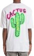 画像2: NAGRI Travis Scott Cactus Cotton T-Shirt　 トラビススコットカクタスコットンTシャツユニセックス男女兼用 (2)