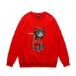 画像4: Cat Print Loose Pullover Sweat キャット 猫プリントルーズトレーナー (4)