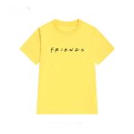 画像7: creative letter printing loose t-shirt 　レター ロゴ半袖Tシャツ　ユニセックス男女兼用 (7)