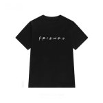 画像6: creative letter printing loose t-shirt 　レター ロゴ半袖Tシャツ　ユニセックス男女兼用 (6)