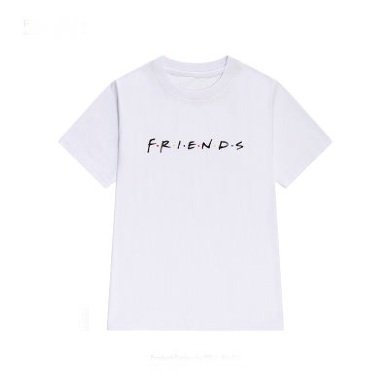 画像5: creative letter printing loose t-shirt 　レター ロゴ半袖Tシャツ　ユニセックス男女兼用 (5)