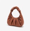 画像10: Woman’s wrinkle decoration hand bag shoulder armpit bag  tote Messenger Bag　ギャザートート ショルダーバッグ (10)