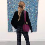 画像10: Woman’s metal bracelet single shoulder strap saddle bag 　金属ブレスレットシングルショルダーストラップサドルバッグ　トートバッグ (10)
