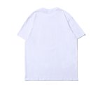 画像4:   NAGRI character head print print T-shirt men and women　半袖ヘッドプリントフォトプリントTシャツユニセックス男女兼用 (4)