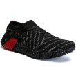 画像2: breathable flying weaving   sneakers  shoes　 フライングウィービング レースアップスニーカー　 (2)