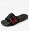 画像2: men's   flip flops soft bottom sandals slippers   プラットフォームフリップフロップファッションサンダルシャワーサンダル ビーチサンダル　 (2)