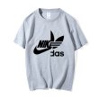 画像7: Unisex Men's NIKdas logo tshirt  ユニセックス 男女兼用 ナイダス ニキダス  半袖Tシャツ (7)