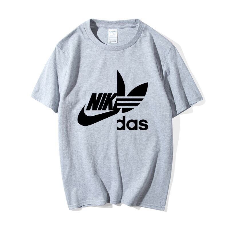 画像7: Unisex Men's NIKdas logo tshirt  ユニセックス 男女兼用 ナイダス ニキダス  半袖Tシャツ (7)