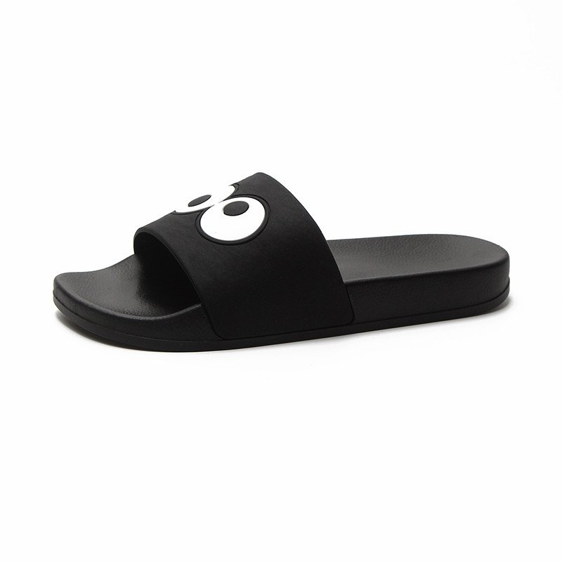 画像4: men's  cute personality Shower sandals slippers   プラットフォームベットフットサンダルシャワーサンダル ビーチサンダル　ユニセックス　男女兼用　 (4)