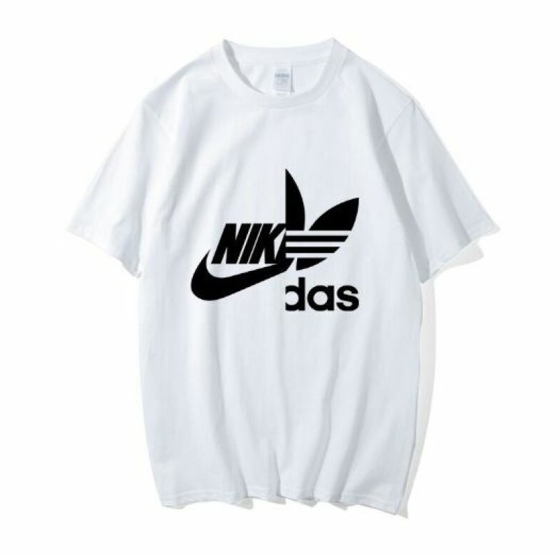 画像4: Unisex Men's NIKdas logo tshirt  ユニセックス 男女兼用 ナイダス ニキダス  半袖Tシャツ (4)