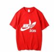画像10: Unisex Men's NIKdas logo tshirt  ユニセックス 男女兼用 ナイダス ニキダス  半袖Tシャツ (10)