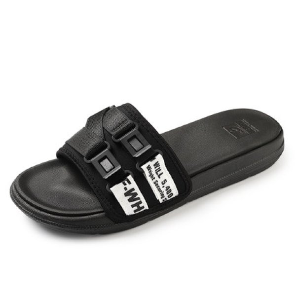 画像1: men's   flip flops soft bottom sandals slippers   プラットフォームフリップフロップファッションサンダルシャワーサンダル ビーチサンダル　 (1)