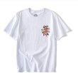 画像3: QYS Anti Social Social Club Kanye West ASSC T ShirtShort SleeT Shirt QYSアンチソーシャルソーシャルクラブ Tシャツユニセックス男女兼用 (3)