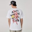画像5: QYS Anti Social Social Club Kanye West ASSC T ShirtShort SleeT Shirt QYSアンチソーシャルソーシャルクラブ Tシャツユニセックス男女兼用 (5)