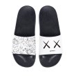 画像2: men's kaws  slippers flip flops  soft bottom sandals slippers   プラットフォームフリップフロップkawsカウズサンダルシャワーサンダル ビーチサンダル　ユニセックス男女兼用　 (2)