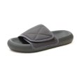 画像1: men's  Velcro flip flops  soft bottom sandals slippers   プラットフォームフリップフロップベルクロサンダルシャワーサンダル ビーチサンダル　ユニセックス男女兼用　 (1)
