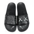 画像3: men's kaws  slippers flip flops  soft bottom sandals slippers   プラットフォームフリップフロップkawsカウズサンダルシャワーサンダル ビーチサンダル　ユニセックス男女兼用　 (3)