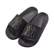 画像2: men's Yankees slippers flip flops  soft bottom sandals slippers   プラットフォームフリップフロップNYサンダルシャワーサンダル ビーチサンダル　ユニセックス男女兼用　 (2)