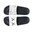 画像1: men's kaws  slippers flip flops  soft bottom sandals slippers   プラットフォームフリップフロップkawsカウズサンダルシャワーサンダル ビーチサンダル　ユニセックス男女兼用　 (1)