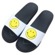 画像2: men's  Smile face slippers flip flops  soft bottom sandals slippers   プラットフォームスマイルフリップフロップサンダルシャワーサンダル ビーチサンダル　ユニセックス男女兼用 (2)