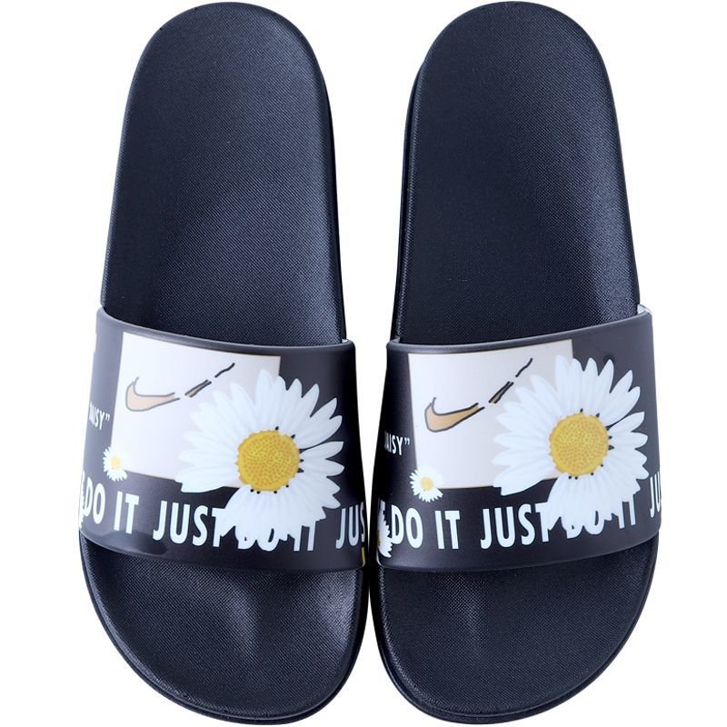 画像5: men's Daisy slippers flip flops  soft bottom sandals slippers  プラットフォームトム&ジェリーフリップフロップサンダルシャワーサンダル ビーチサンダル ユニセックス男女兼用 (5)