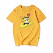 画像6: Sponge Bob & Patrick men's short-sleeved T-shirt　 スポンジボブ＆パトリック半袖Ｔシャツユニセックス男女兼用 (6)