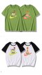 画像14: Sponge Bob & Patrick men's short-sleeved T-shirt　 スポンジボブ＆パトリック半袖Ｔシャツユニセックス男女兼用 (14)