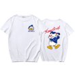 画像3: Donald Duck men's short-sleeved T-shirt　  ドナルドダック半袖Ｔシャツユニセックス男女兼用 (3)