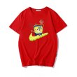 画像4: Sponge Bob & Patrick men's short-sleeved T-shirt　 スポンジボブ＆パトリック半袖Ｔシャツユニセックス男女兼用 (4)