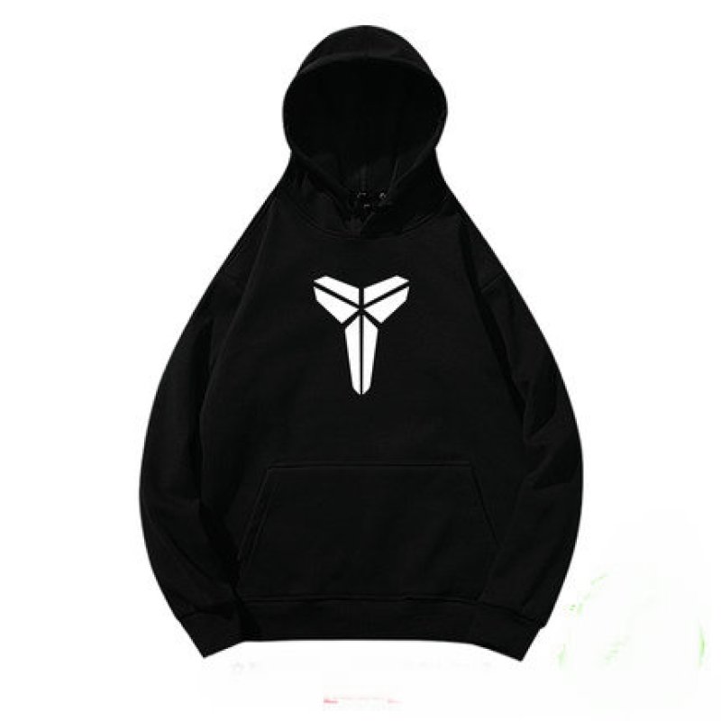 画像2:  No. 24 Lakers Mamba Spirit レイカーズマンバスピリットスウェットフーディーパーカー ユニセックス男女兼用 (2)