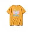 画像3: Dumbo loose men's short-sleeved T-shirt　ダンボオーバーサイズ半袖Ｔシャツユニセックス男女兼用 (3)