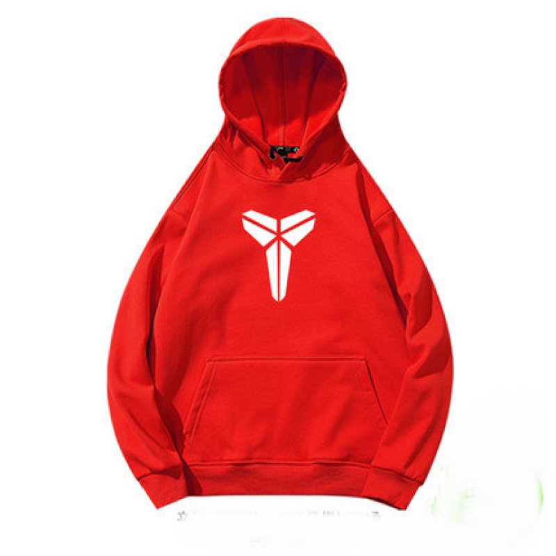 画像3:  No. 24 Lakers Mamba Spirit レイカーズマンバスピリットスウェットフーディーパーカー ユニセックス男女兼用 (3)