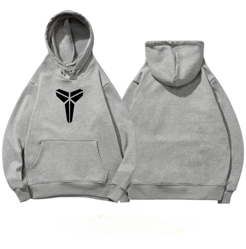 画像6:  No. 24 Lakers Mamba Spirit レイカーズマンバスピリットスウェットフーディーパーカー ユニセックス男女兼用 (6)