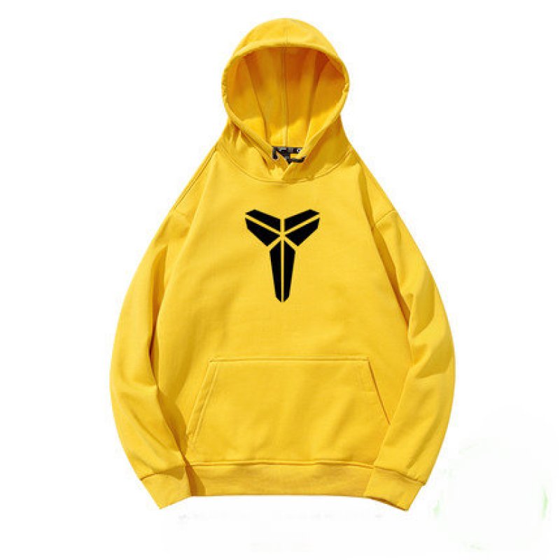 画像4:  No. 24 Lakers Mamba Spirit レイカーズマンバスピリットスウェットフーディーパーカー ユニセックス男女兼用 (4)