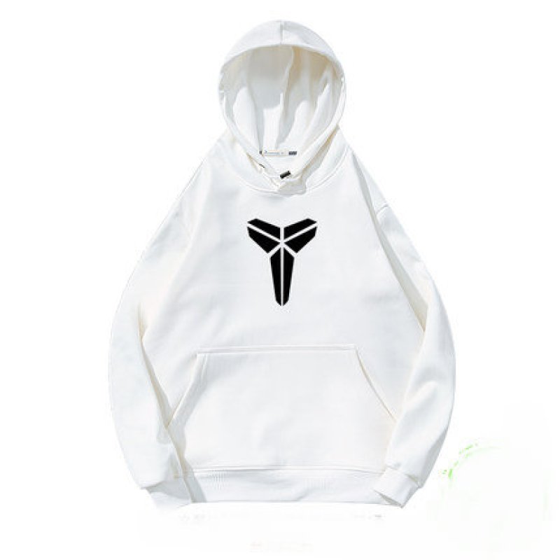 画像5:  No. 24 Lakers Mamba Spirit レイカーズマンバスピリットスウェットフーディーパーカー ユニセックス男女兼用 (5)