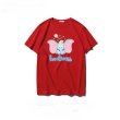 画像1: Dumbo loose men's short-sleeved T-shirt　ダンボオーバーサイズ半袖Ｔシャツユニセックス男女兼用 (1)