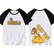 画像9: men's Tom &Jerry  loose short-sleeved T-shirt meto only you　トム＆ジェリー 2デザインオーバーサイズ半袖Ｔシャツユニセックス男女兼用 (9)