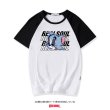 画像9: men's Tom &Jerry  loose short-sleeved T-shirt　トム＆ジェリーオーバーサイズ半袖Ｔシャツユニセックス男女兼用 (9)