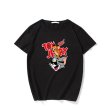 画像2: men's Sunglasses Tom &Jerry  loose short-sleeved T-shirt 　　サングラストム＆ジェリー 2デザインオーバーサイズ半袖Ｔシャツユニセックス男女兼用 (2)