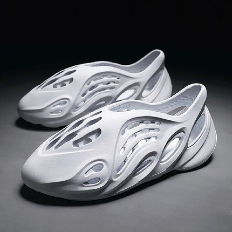 画像12: men's  hole shoes slippers sandals      メンズ ホールシューズスリッパサンダルシャワーサンダル ビーチサンダル　軽量素材 (12)