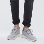画像5: flying birds men's cool spring and summer sneakers shoes　 フライングウィービング レースアップスニーカー　ユニセックス男女兼用 (5)