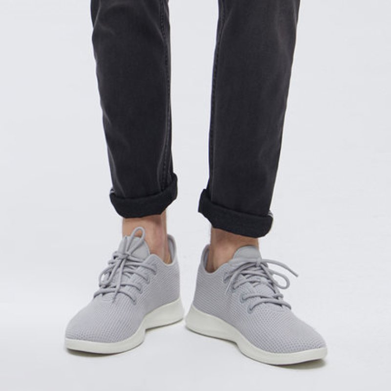 画像5: flying birds men's cool spring and summer sneakers shoes　 フライングウィービング レースアップスニーカー　ユニセックス男女兼用 (5)