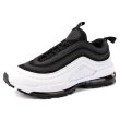 画像6:  men's mesh breathable full palm air cushion shock absorption  sneaker  shoes　メッシュフルパームエアクッションレースアップレザースニーカー　 (6)