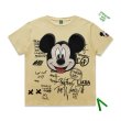 画像10: men's Disney  Mickey Mouse  short-sleeved T-shirt　ディズニーミッキーマウスオーバーサイズ半袖Ｔシャツユニセックス男女兼用 (10)